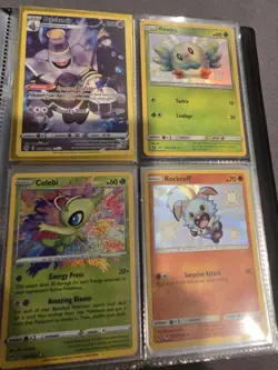 Pokemon Card Collection Plus Binder, Vintage, Rares Ect. Open To Offers - Image 4
