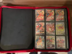 MASSIVE Pokemon Card Binder Collection – Vintage, SIRs, Rare Hits & More - Image 1