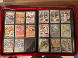 MASSIVE Pokemon Card Binder Collection – Vintage, SIRs, Rare Hits & More - Image 2