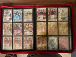 MASSIVE Pokemon Card Binder Collection – Vintage, SIRs, Rare Hits & More - Image 3