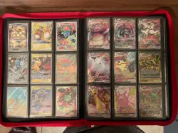MASSIVE Pokemon Card Binder Collection – Vintage, SIRs, Rare Hits & More - Image 4