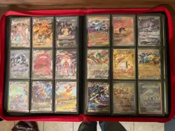 MASSIVE Pokemon Card Binder Collection – Vintage, SIRs, Rare Hits & More - Image 5