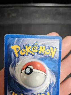 Pokemon Gengar TCG Fossil Holo Card 5/62 Vintage Hp Perfect For Binder - Image 5