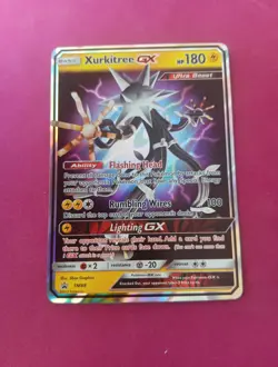 Xurkitree GX SM68 Pokemon Card Pokemon TCG Pokemon Promo - Image 1