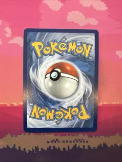 Pokemon Card Ledian 144/142 Illustration Rare Stellar Crown Near Mint - Image 2