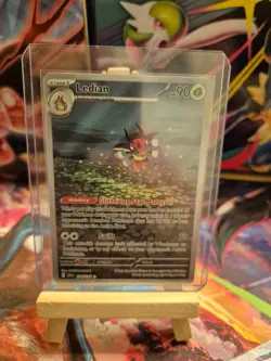 Ledian 144/142 - Stellar Crown - Illustration Rare - Pokemon TCG - Near Mint - Image 1