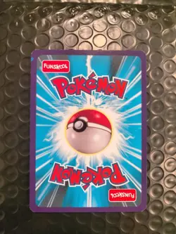 fire energy funskool 2004 india pokemon card single - Image 2
