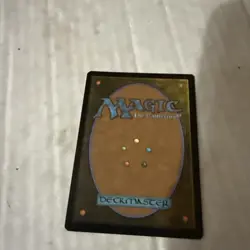 1x Jet Medallion, Borderless Art, Modern Horizons 3, Magic MTG NM - Image 2