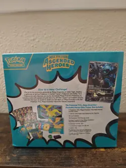 Pokemon Ascended Heroes Elite Trainer Box (ETB) Factory Sealed - Image 2