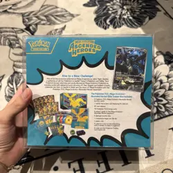 Pokemon Ascended Heroes ETB Elite Trainer Box Sealed 🔥 - Image 2