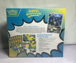 Pokemon Center Ascended Heroes ETB Elite Trainer Box Sealed - Image 3