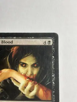 MTG Exquisite Blood Avacyn Restored Non-Foil 102/244 Heavy Played - Image 3