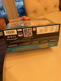 Pokemon Ascended Heroes Elite Trainer Box (ETB) New/Sealed - Small corner tear. - Image 4