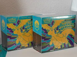Pokemon Ascended Heroes Elite Trainer Box ETB - New & Sealed - Image 1