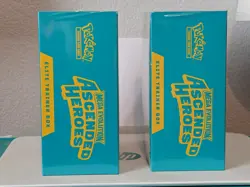 Pokemon Ascended Heroes Elite Trainer Box ETB - New & Sealed - Image 3