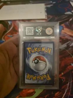 Pokemon TCG Giratina VSTAR GG69/GG70 Ace 10 Crown Zenith Perfect Subgrades - Image 2