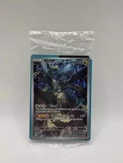 Pokemon TCG Ascended Heroes ETB - N’s Zekrom 031 Promo Card - SEALED - Image 1