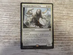 1x Hundred-Handed One - Origins 2015 - NM - English - MTG - Image 1