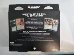 Magic: The Gathering Final Fantasy Counter Blitz Commander Deck - Image 2