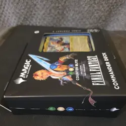 MTG Final Fantasy Counter Blitz Commander Deck – Sealed | Magic The Gathering - Image 3