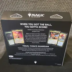 MTG Final Fantasy Counter Blitz Commander Deck – Sealed | Magic The Gathering - Image 4