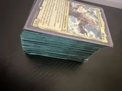 Magic: The Gathering Final Fantasy Tidus Counter Blitz Commander Deck - Image 2