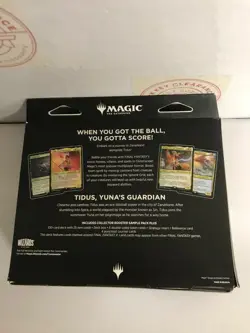 Magic: The Gathering FINAL FANTASY X Commander Deck - Counter Blitz - Image 2