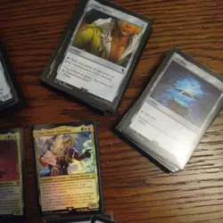 MTG Magic the Gathering Counter Blitz Final Fantasy Commander deck - Image 3