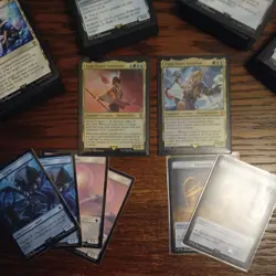 MTG Magic the Gathering Counter Blitz Final Fantasy Commander deck - Image 4