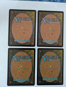 4 Dovescape Dissension MTG NM Free shipping with tracking - Image 2