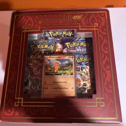 Pokemon Charizard EX Super Premium Collection Box Sealed New - Image 4