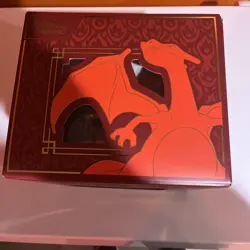 Pokemon Charizard EX Super Premium Collection Box Sealed New - Image 5