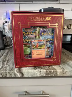 Pokemon TCG: Charizard EX Super Premium Collection New Factory Sealed Box - Image 3