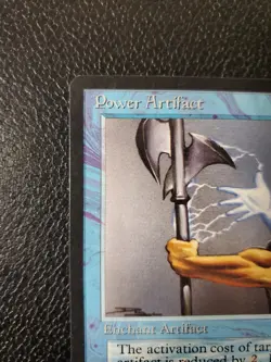 Power Artifact Antiquities 1994 MTG -NM- Magic: The Gathering Beautiful #3 - Image 2