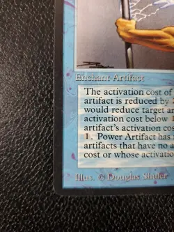 Power Artifact Antiquities 1994 MTG -NM- Magic: The Gathering Beautiful #3 - Image 3