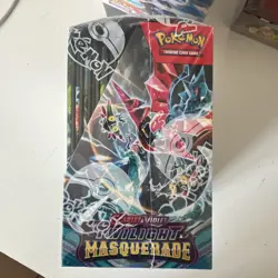 Pokemon TCG Scarlet & Violet Twilight Masquerade Booster Box [SEALED] - Image 4