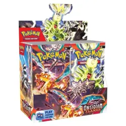 Pokemon TCG Obsidian Flames Booster Box English 360 Cards Charizard - Image 1