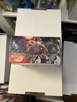 Pokemon TCG Scarlet Violet - Twilight Masquerade Booster Box English Sealed - Image 2