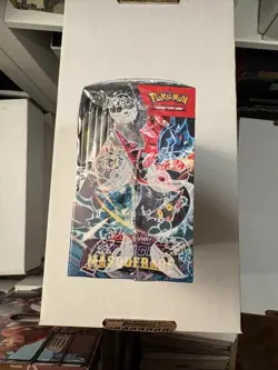 Pokemon TCG Scarlet Violet - Twilight Masquerade Booster Box English Sealed - Image 3