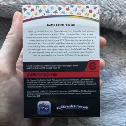 Pokemon TCG: Scarlet & Violet 151 Booster Bundle Box (6 Booster Packs) - Image 2