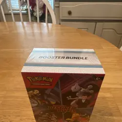 Pokemon TCG Scarlet & Violet—Destined Rivals Booster Bundle Box 6 Packs Mewtwo - Image 5