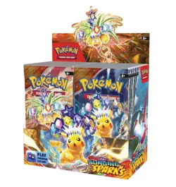 Pokemon TCG: Scarlet & Violet - Surging Sparks Booster Box - Image 1