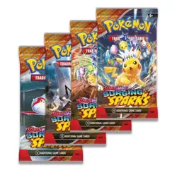 Pokemon TCG: Scarlet & Violet - Surging Sparks Booster Box - Image 2