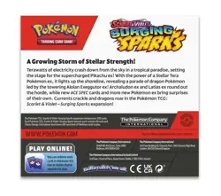 Pokemon TCG: Scarlet & Violet - Surging Sparks Booster Box - Image 3