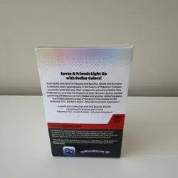 Pokemon TCG Scarlet & Violet Prismatic Evolutions Booster Bundle Box (6 Packs) - Image 3