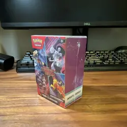 Pokemon TCG Scarlet & Violet Destined Rivals Booster Bundle Box-Factory Sealed - Image 4
