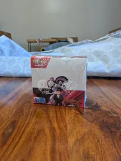 Pokemon TCG: Destined Rivals Full Booster Box 36 Packs| English - NEW & SEALED - Image 1