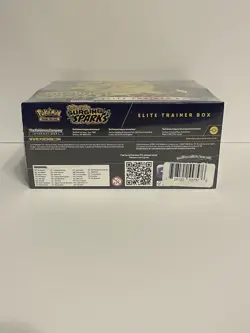 Pokemon TCG Scarlet & Violet Surging Sparks Elite Trainer Box ETB Sealed - Image 5