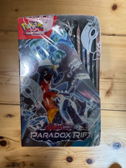 Pokemon Scarlet & Violet Paradox Rift Booster Box - 36 Packs - NEW & SEALED - Image 2