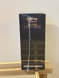 Pokemon TCG Mega Evolution: Pitch Black Booster Bundle 6 Packs English 2026 - Image 3